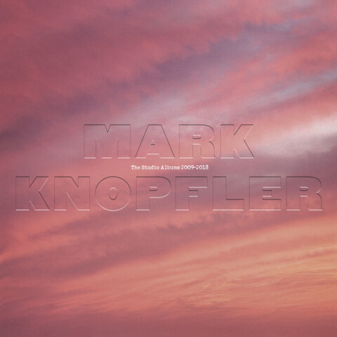 The Studio Albums 2009-2018 von Mark Knopfler - 6CD Boxset jetzt im Bravado Store