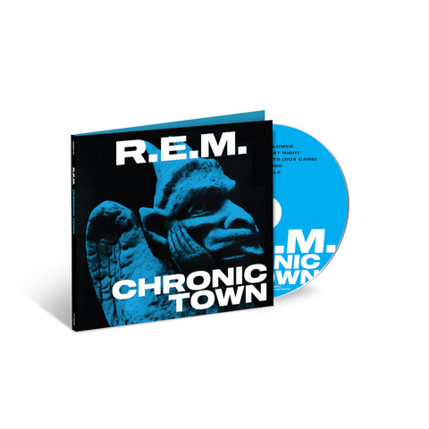 Chronic Town EP (40th Anniversary) von R.E.M. - CD jetzt im Bravado Store