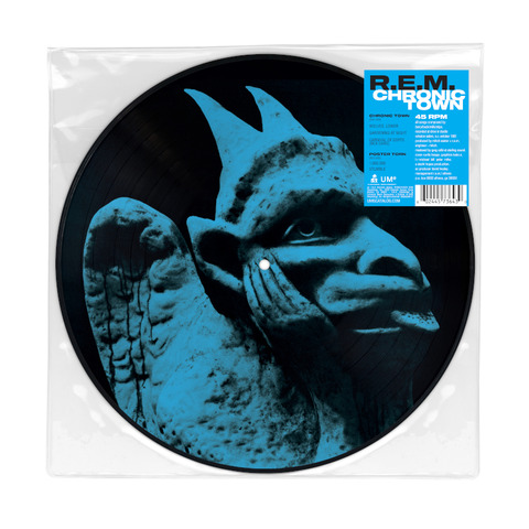 Chronic Town EP (40th Anniversary) von R.E.M. - Picture Disc jetzt im Bravado Store