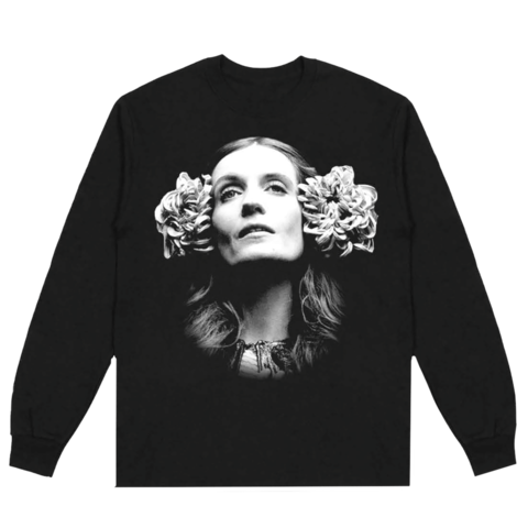 Gothic Flower von Florence + the Machine - Long Sleeve jetzt im Bravado Store