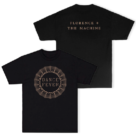 Lace Moon von Florence + the Machine - T-Shirt jetzt im Bravado Store