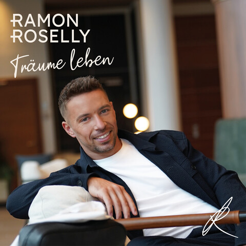 Träume Leben von Ramon Roselly - CD jetzt im Bravado Store