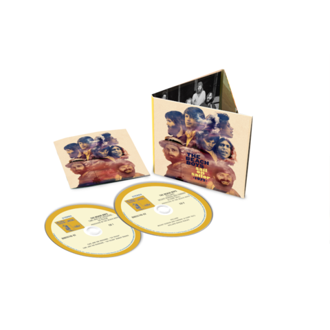 Sail On Sailor von Beach Boys - 2CD Deluxe jetzt im Bravado Store