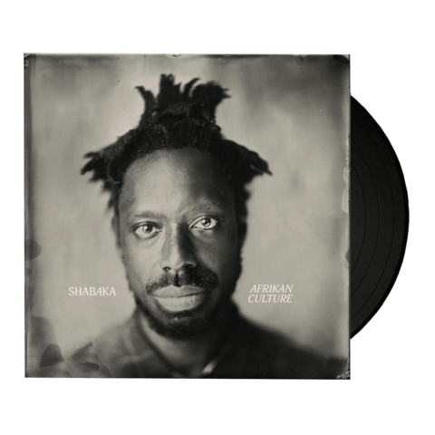 Afrikan Culture von Shabaka - Vinyl jetzt im Bravado Store