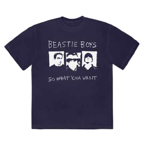 So What Cha Want von Beastie Boys - T-Shirt jetzt im Bravado Store
