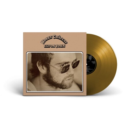 Honky Château von Elton John - Exclusive Gold LP jetzt im Bravado Store