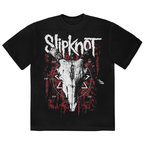 Black Goat von Slipknot - T-Shirt jetzt im Bravado Store