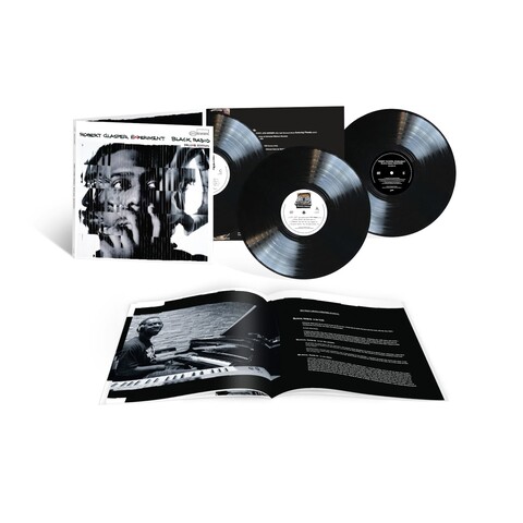 Black Radio: 10th Anniversary Deluxe Edition von Robert Glasper - 3LP jetzt im Bravado Store
