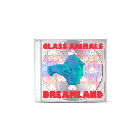 Dreamland (Real Life Edition) von Glass Animals - Deluxe CD jetzt im Bravado Store