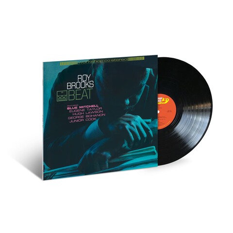 Beat von Roy Brooks - Vinyl jetzt im Bravado Store