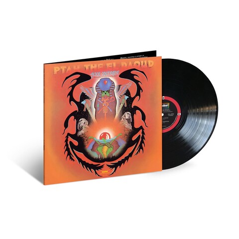 Ptah The El Daoud von Alice Coltrane - Vinyl jetzt im Bravado Store