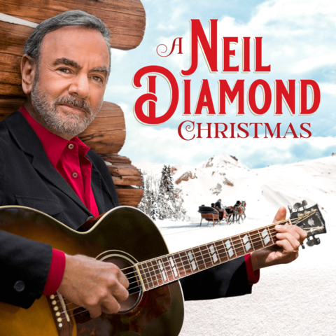 A Neil Diamond Christmas von Neil Diamond - LP jetzt im Bravado Store