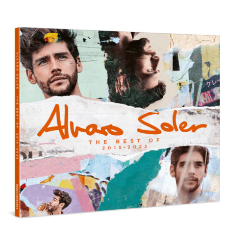 The Best Of 2015 - 2022 von Alvaro Soler - CD jetzt im Bravado Store