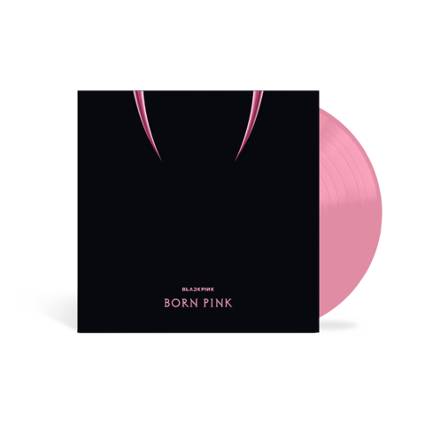 BORN PINK von BLACKPINK - Vinyl jetzt im Bravado Store