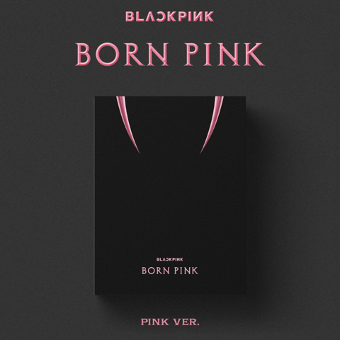BORN PINK von BLACKPINK - Exclusive Boxset - Pink Complete Edition jetzt im Bravado Store