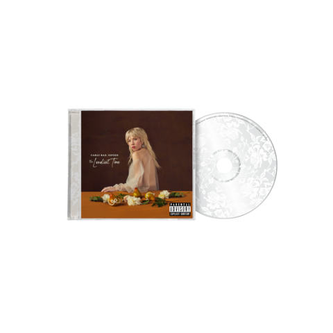 The Loneliest Time von Carly Rae Jepsen - CD jetzt im Bravado Store
