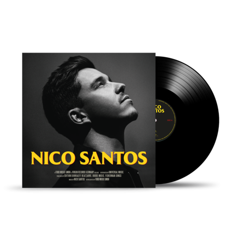 Nico Santos von Nico Santos - 2LP black jetzt im Bravado Store