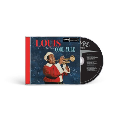 Louis Wishes You A Cool Yule von Louis Armstrong - CD jetzt im Bravado Store