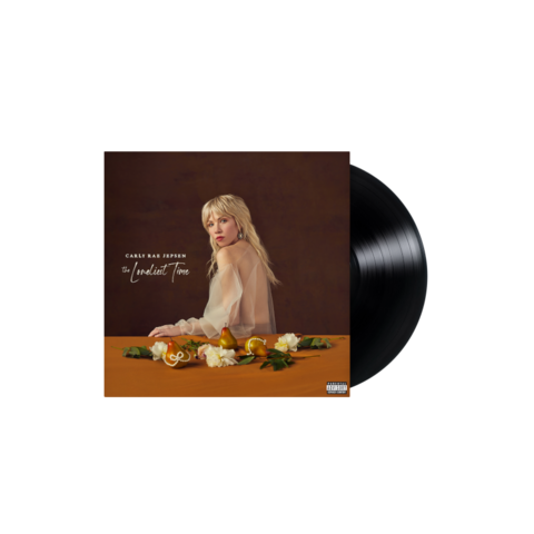 The Loneliest Time von Carly Rae Jepsen - Standard Vinyl jetzt im Bravado Store