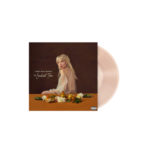 The Loneliest Time von Carly Rae Jepsen - Exclusive Vin Rose Vinyl jetzt im Bravado Store