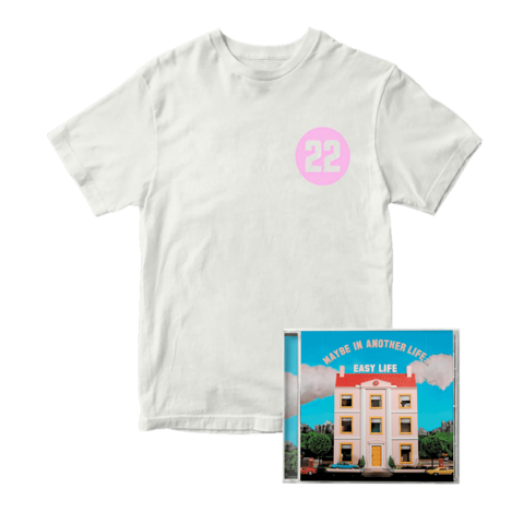 Maybe in Another Life von Easy Life - CD + T-Shirt Bundle jetzt im Bravado Store