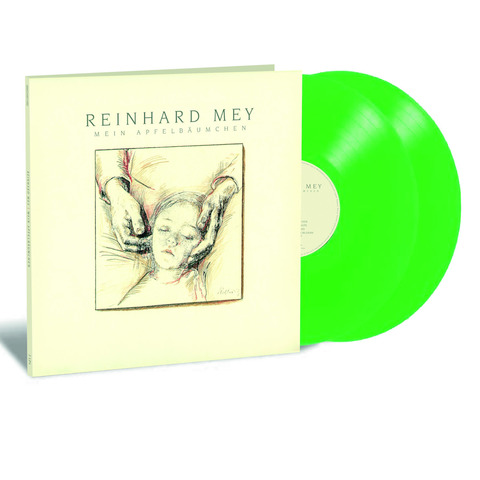Mein Apfelbäumchen von Reinhard Mey - Limited Coloured Vinyl 2LP jetzt im Bravado Store