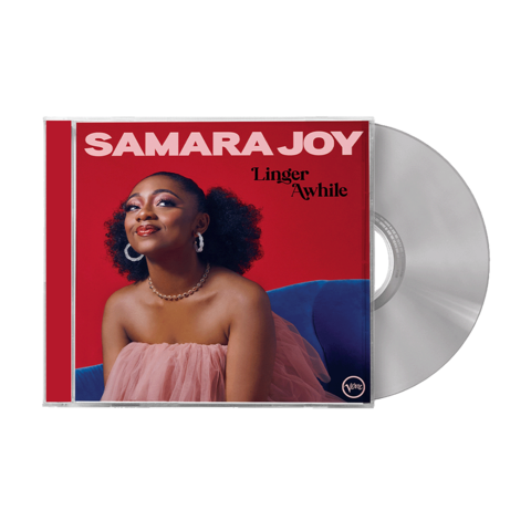Linger Awhile von Samara Joy - CD jetzt im Bravado Store