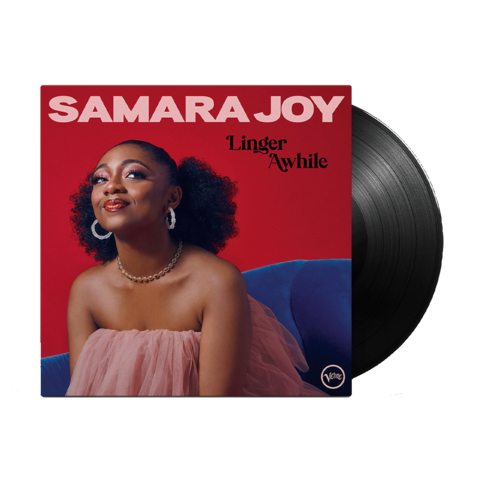Linger Awhile von Samara Joy - Vinyl jetzt im Bravado Store