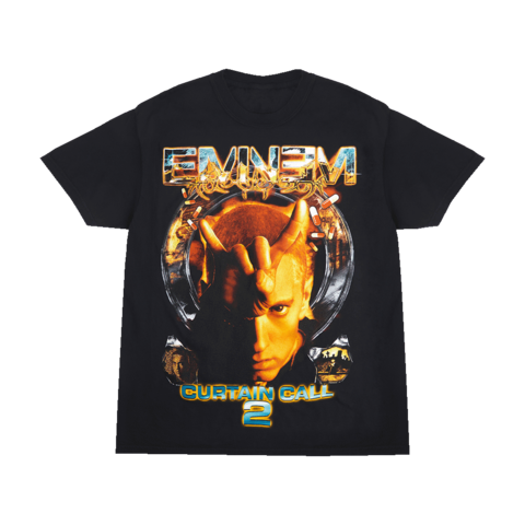 Horns von Eminem - T-Shirt jetzt im Bravado Store