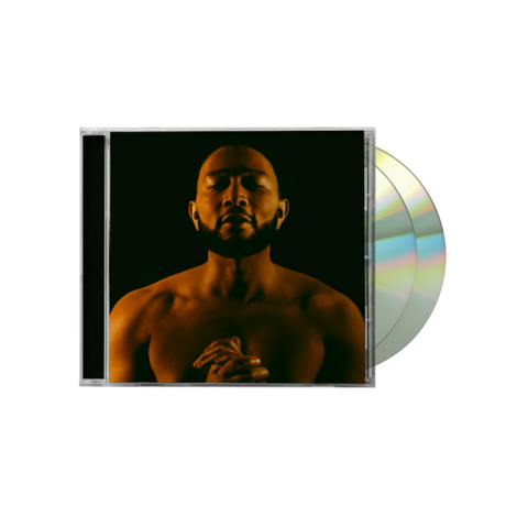 LEGEND International Exclusive Deluxe von John Legend - 2CD jetzt im Bravado Store