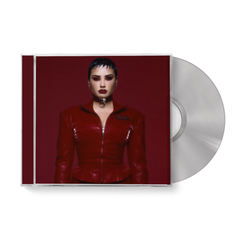 HOLY FVCK von Demi Lovato - Exclusive Alternative Cover 1 CD jetzt im Bravado Store