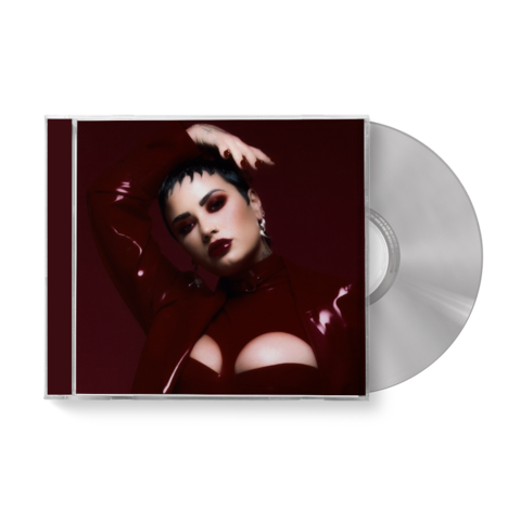 HOLY FVCK von Demi Lovato - Exclusive Alternative Cover 2 CD jetzt im Bravado Store