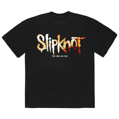 The End, So Far Logo von Slipknot - T-Shirt jetzt im Bravado Store
