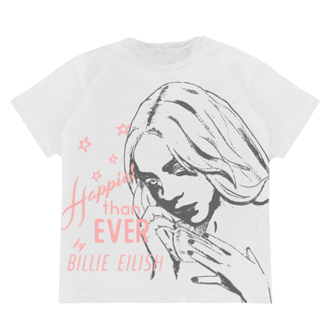 Silly Me von Billie Eilish - T-Shirt jetzt im Bravado Store
