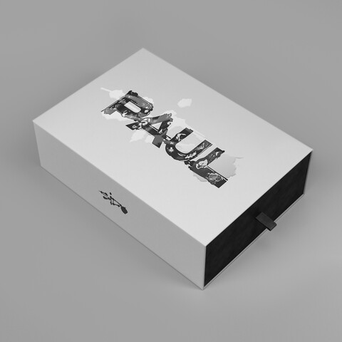 PAUL von Sido - Ltd. Exklusive Deluxe Box jetzt im Bravado Store