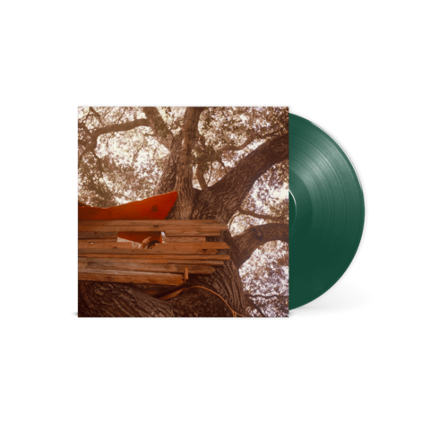 Waiting To Spill von The Backseat Lovers - Exklusive Dark Green LP jetzt im Bravado Store