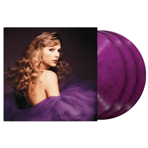 Speak Now (Taylor’s Version) von Taylor Swift - 3LP Orchid Marbled Vinyl jetzt im Bravado Store