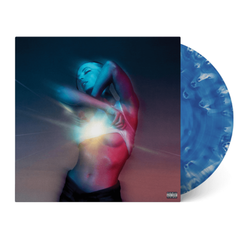 Girl Of My Dreams von Fletcher - Exclusive Recurring Dream Vinyl (Cloudy Aqua) jetzt im Bravado Store
