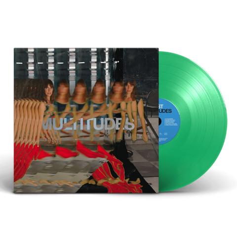 Multitudes von Feist - Green Store Exclusive Vinyl jetzt im Bravado Store