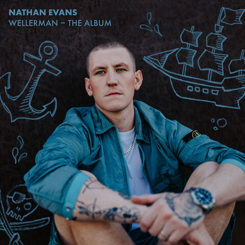 Wellerman - The Album von Nathan Evans - CD jetzt im Bravado Store