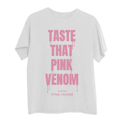 Taste That von BLACKPINK - T-Shirt jetzt im Bravado Store