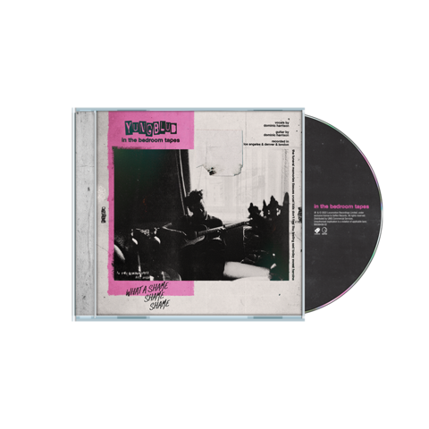 YUNGBLUD Bedroom Tapes von Yungblud - CD + Signed Art Card jetzt im Bravado Store