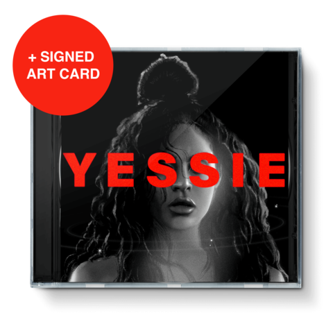 YESSIE von Jessie Reyez - CD + Signed Card jetzt im Bravado Store