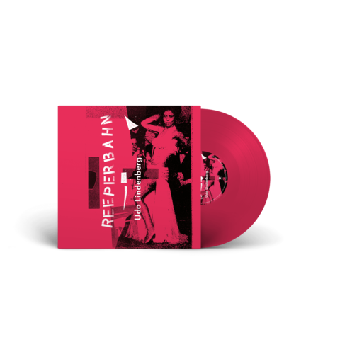 Reeperbahn von Udo Lindenberg - Limited Numbered Pink 10" Vinyl jetzt im Bravado Store