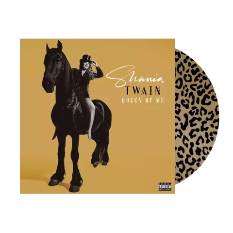 QUEEN OF ME von Shania Twain - Queen Of Me Picture Disc 1 jetzt im Bravado Store