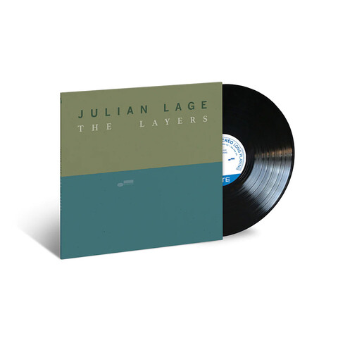 The Layers von Julian Lage - Vinyl jetzt im Bravado Store