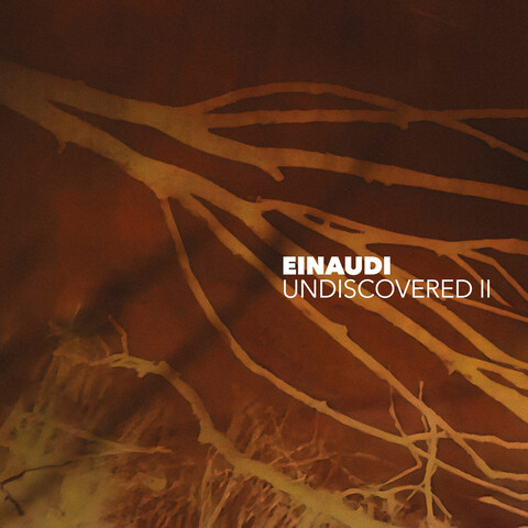 Undiscovered Vol 2 von Ludovico Einaudi - 2 Vinyl jetzt im Bravado Store