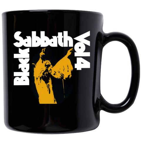 Vol. 4 von Black Sabbath - Tasse jetzt im Bravado Store
