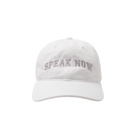 Speak Now Hat von Taylor Swift - Cap jetzt im Bravado Store