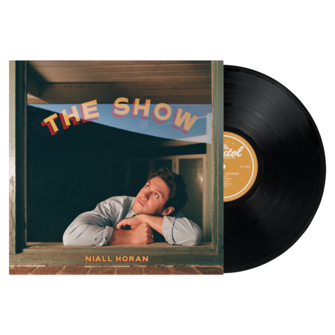The Show von Niall Horan - LP jetzt im Bravado Store